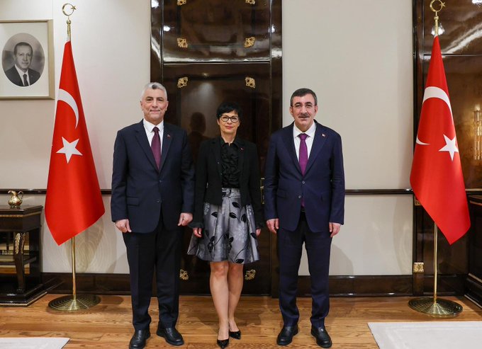 Türkiye-AB Ticaret Görüşmesi