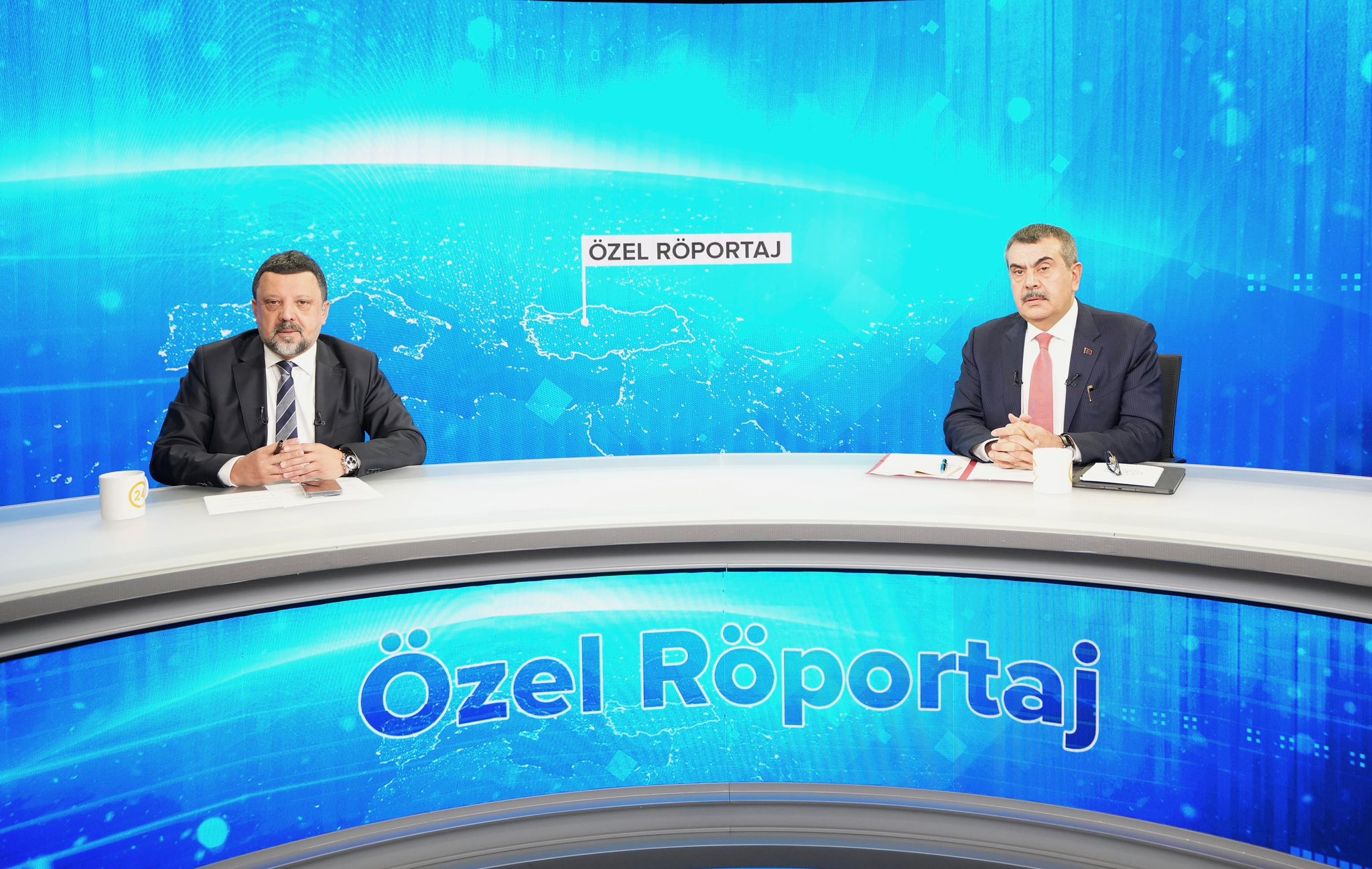 Milli Eğitim Bakanı'ndan Futbol Takımı için Yarışma Duyurusu