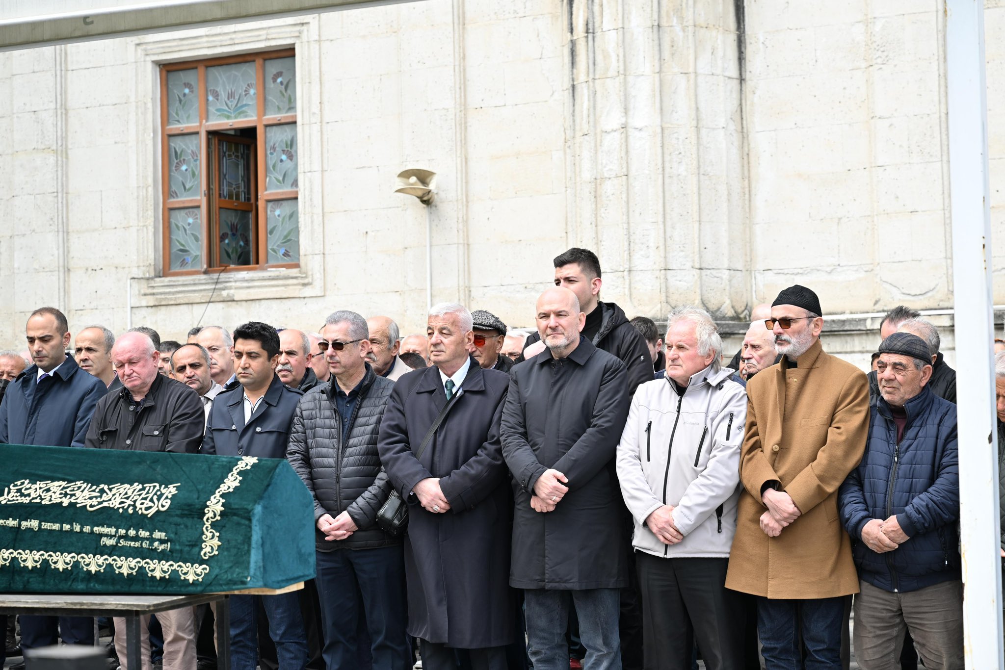 Rumeli Platformu'ndan Fatma Altınel için veda