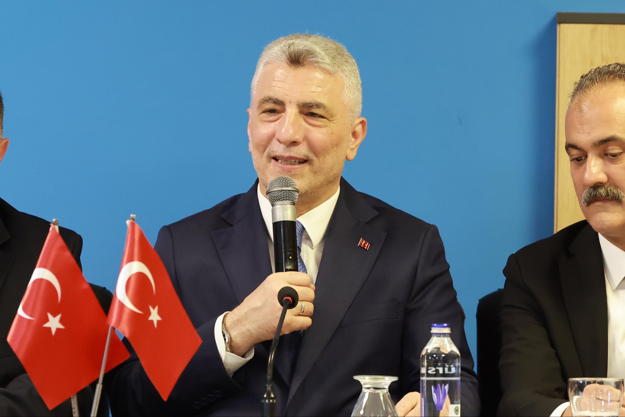 Ordu'da AK Parti Ünye Teşkilatı Ziyareti Gerçekleşti