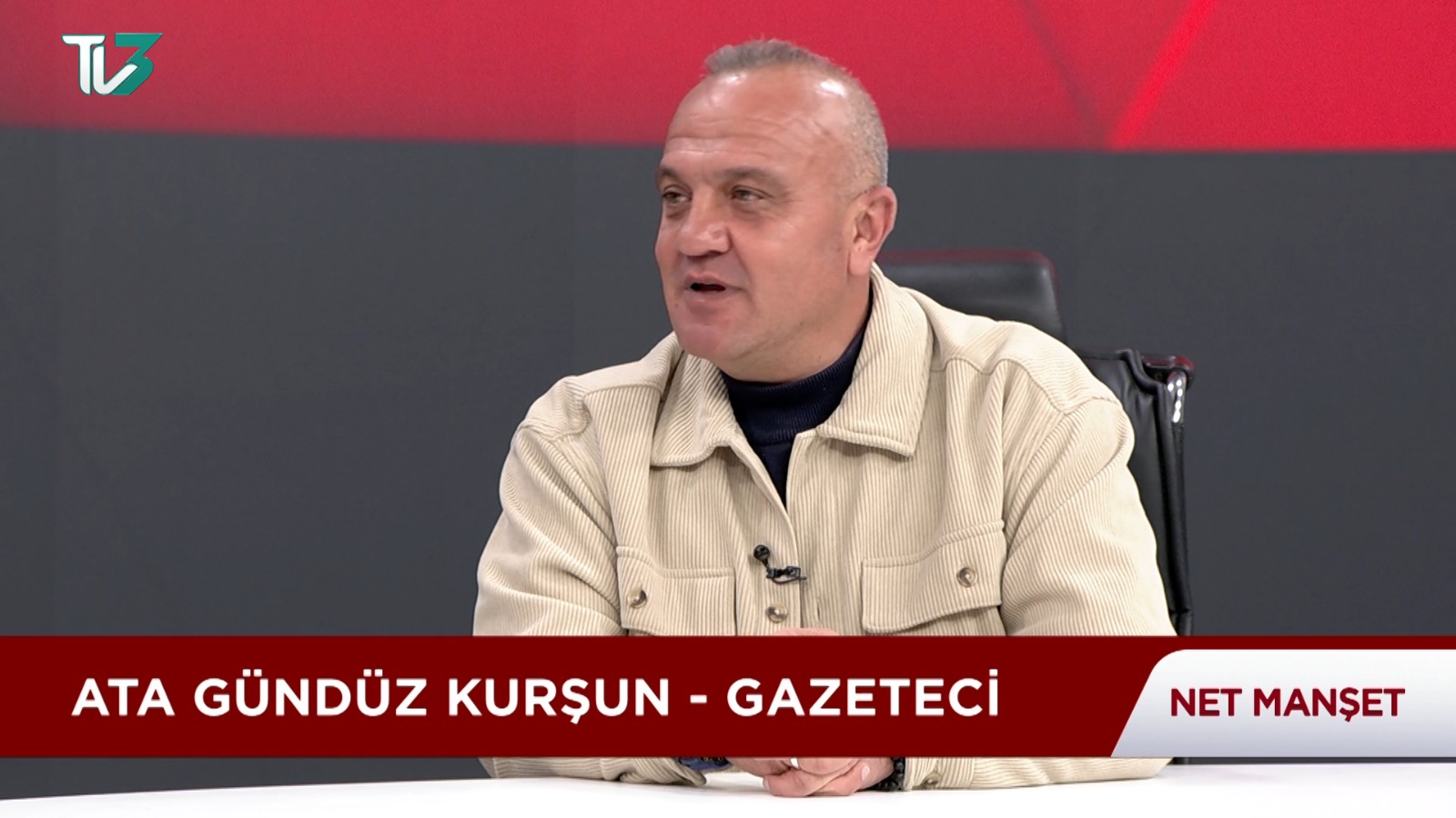 Gazeteci Ata Gündüz Kurşun'dan Ortadoğu Analizi