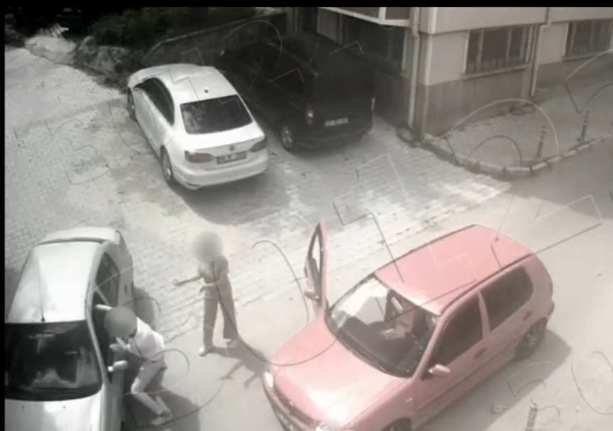 Trafikte Tartışma Kavgaya Dönüştü