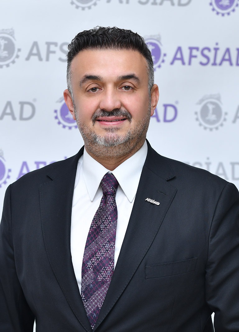 AFSİAD Kurban Bayramı Birlik ve Kardeşlik Mesajı