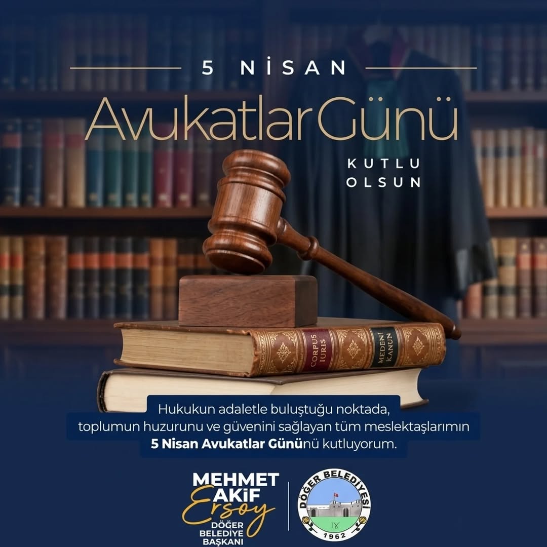 Hukukun Üstünlüğü İlkesi Çerçevesinde Avukatlar Günü Kutlaması
