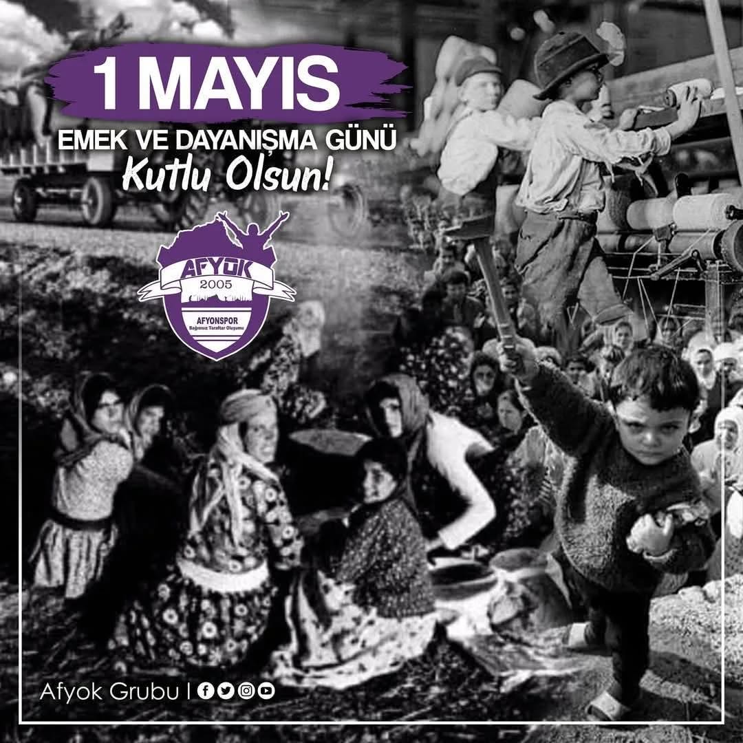 Gerçek Emekçilerin 1 Mayıs İşçi Bayramı Kutlaması