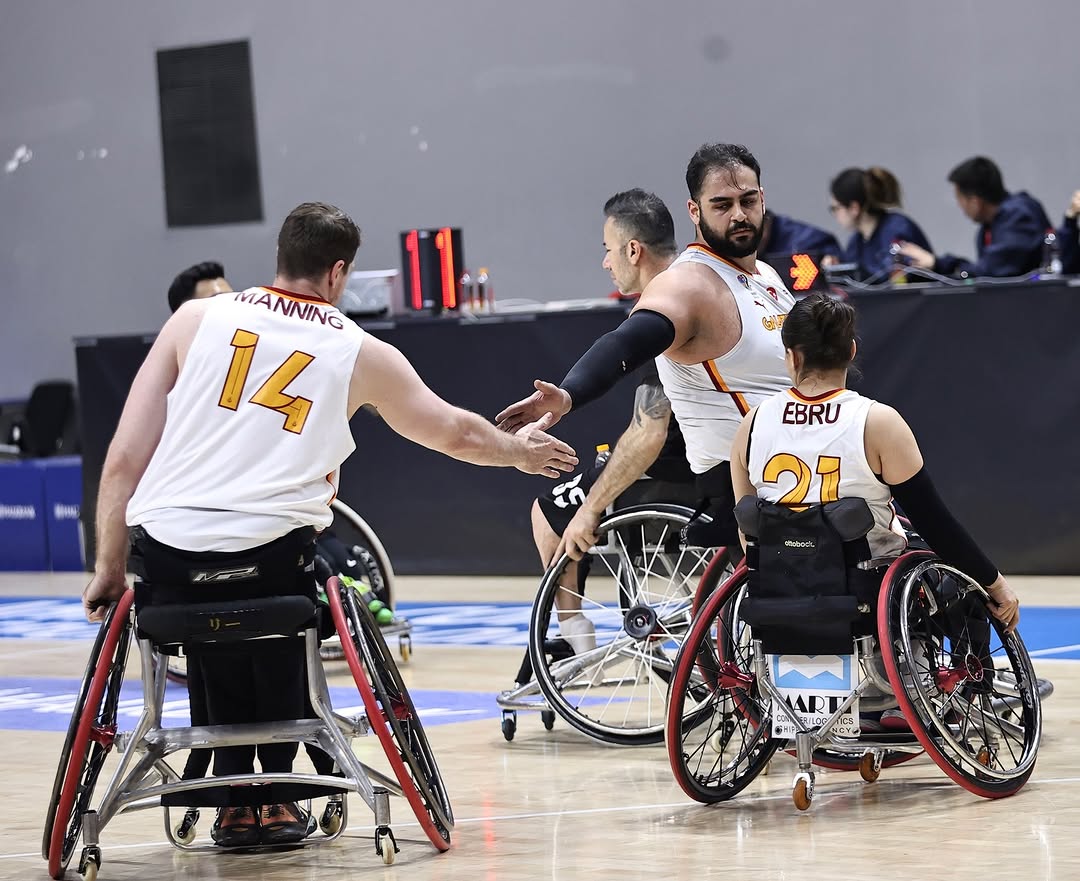 Galatasaray Ailesine Günaydın Mesajı