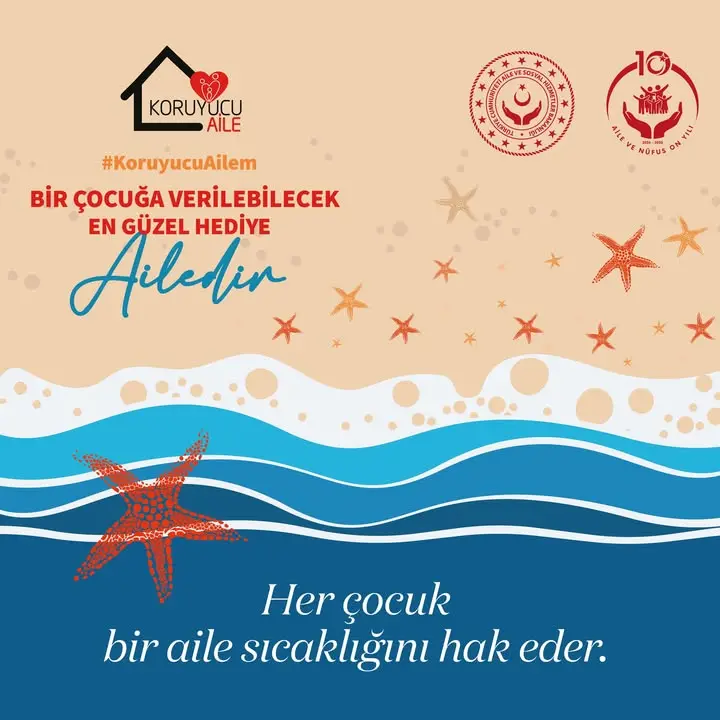 Nilgün Ök'ten Koruyucu Aile Vurgusu