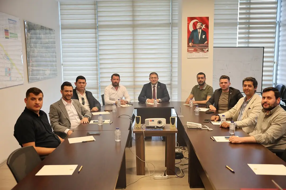 Genç Girişimciler Kurulu Toplantısı Gerçekleşti