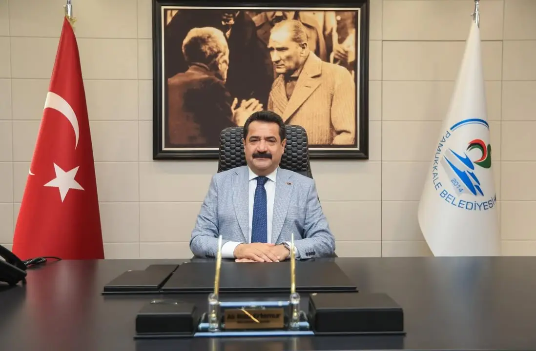 Başkan Ertemur'dan 30 Ağustos Zafer Bayramı mesajı