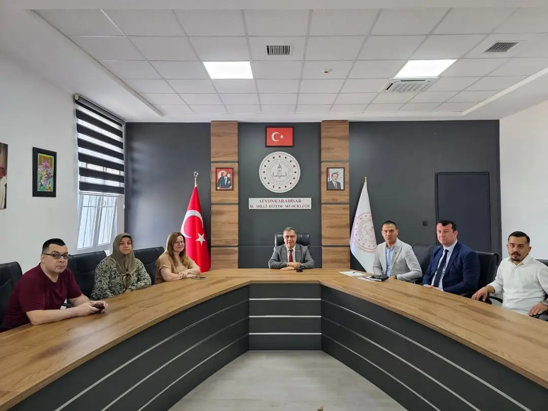 Afyonkarahisar İl Milli Eğitim Müdürlüğü'nden İş Birliği ve Koordinasyon Mesajı