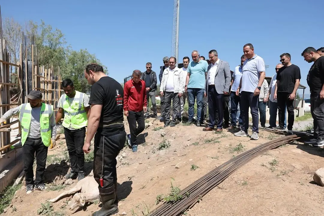 Sandıklı'ya Sporcu Evi Kamp Eğitim Merkezi kurulacak