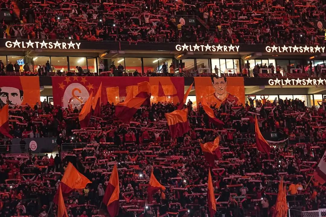 Galatasaray Spor Kulübü'nden Günaydın Mesajı