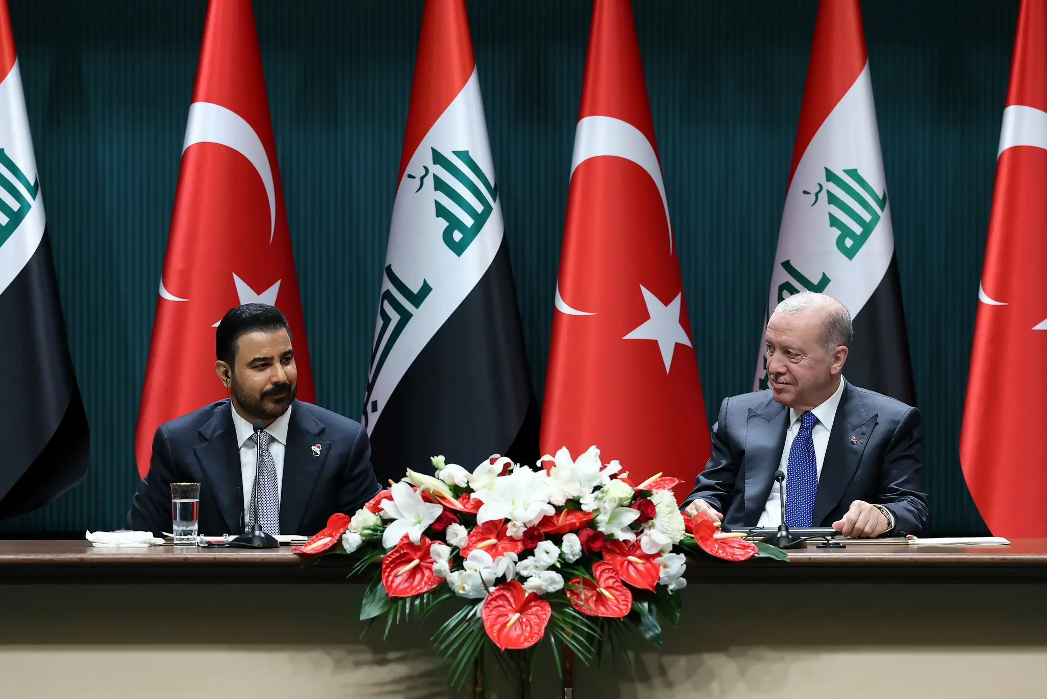 Bölgenin kalkınması için çalışmalar sürüyor