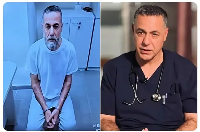 Sema Silkin Ün, Dr. Hussam Ebu Safiya'yı gündeme getirdi