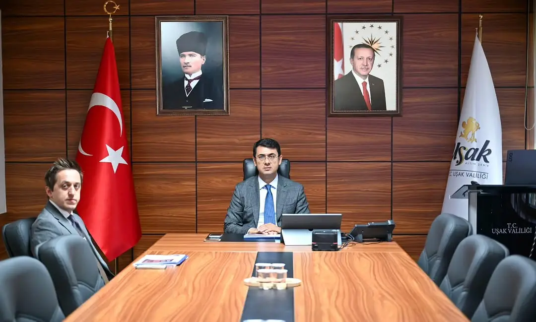 Düzensiz Göçle Mücadele Toplantısı Gerçekleştirildi