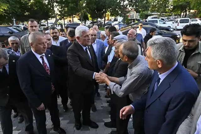 Atatürk'ün yolu ve Kuvayi Milliye ruhu vurgulandı