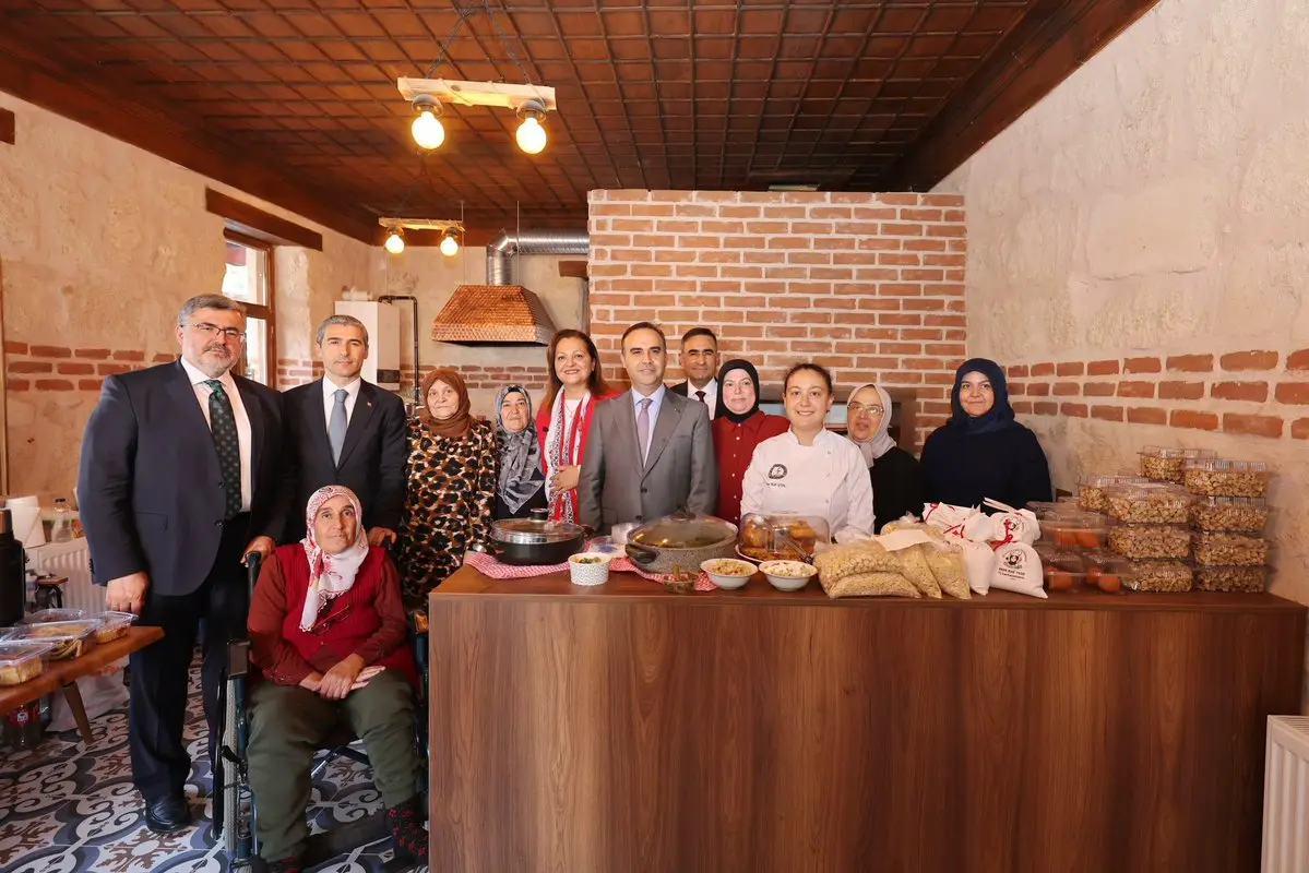 Afyonkarahisar'da Sanayi Projeleri Açılışı Yapıldı
