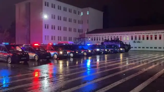 33 İlde Jandarma Operasyonu: 69 FETÖ Şüphelisi Yakalandı