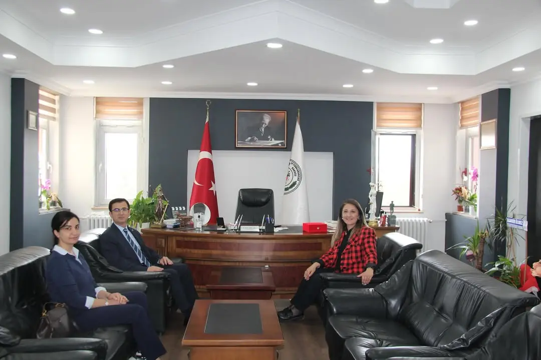 Afyonkarahisar Barosu'na Ziyaret
