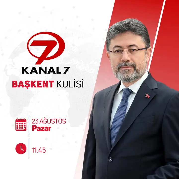 Kütahya İl Tarım ve Orman Müdürlüğü programı duyurdu