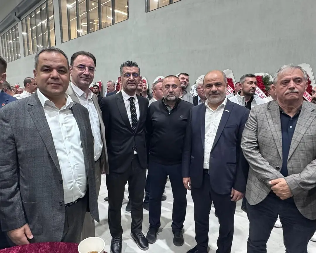 SLABBASE Fabrikası Açılışı Gerçekleşti