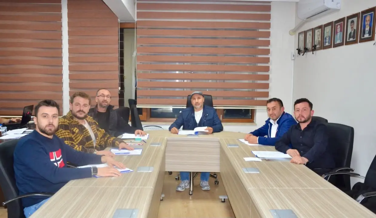 Disiplin Kurulu İlk Toplantısını Gerçekleştirdi