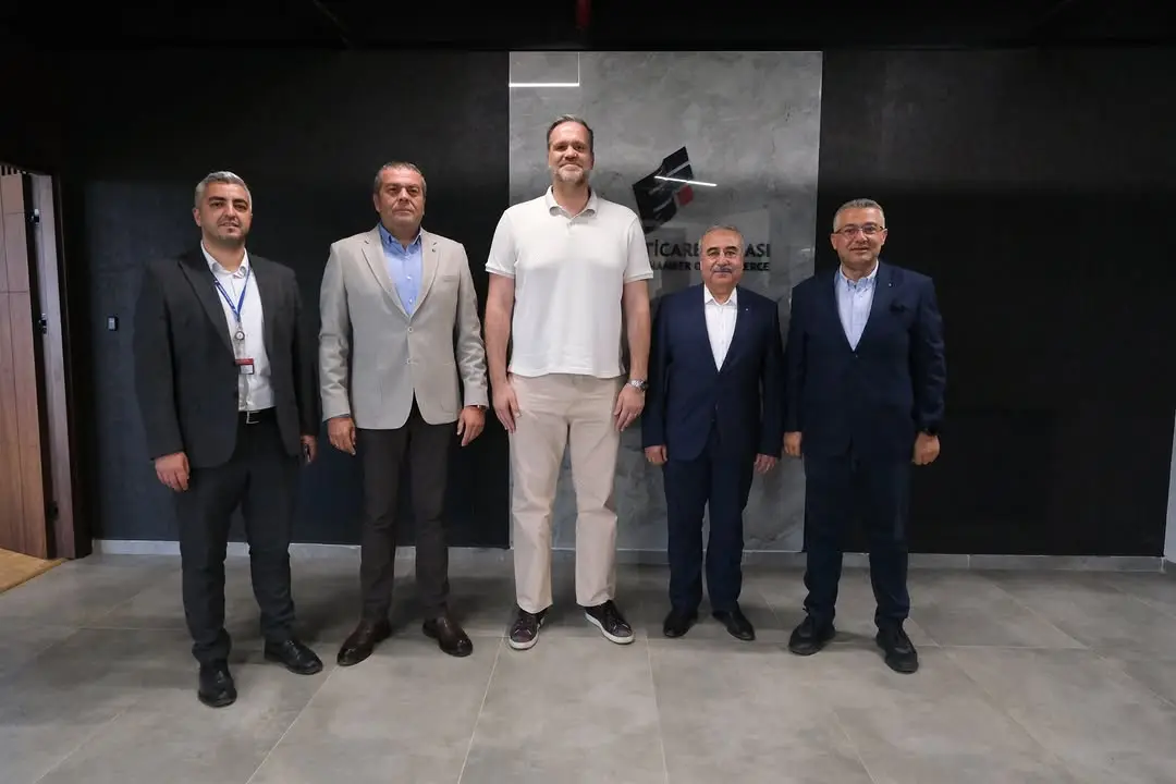 Oğuz Savaş, ETO Yönetimi ile Bir Araya Geldi