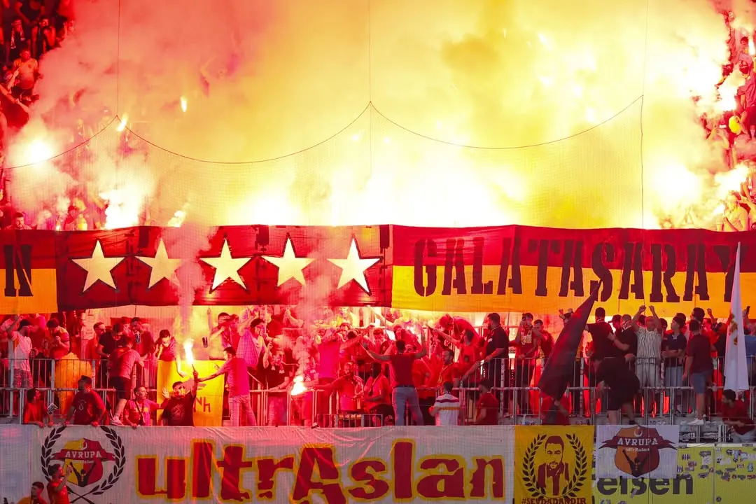 Galatasaray Spor Kulübü'nden Günaydın Mesajı