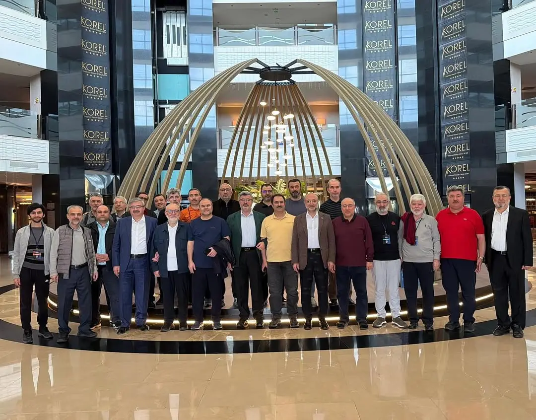 Afyonkarahisar'da Hukukun Üstünlüğü Konferansı Düzenlendi