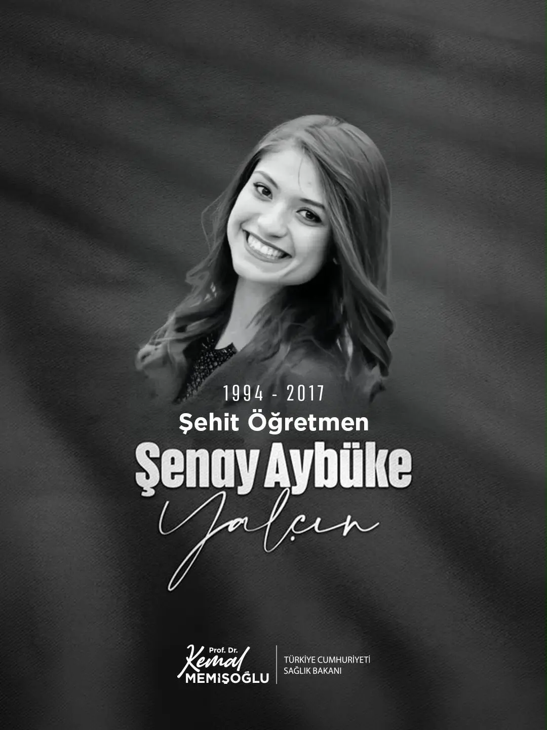 Şehit Öğretmen Şenay Aybüke Yalçın anıldı