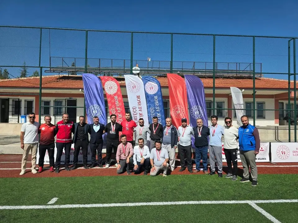 Serinhisar'da Camiler Haftası Spor Müsabakaları Tamamlandı