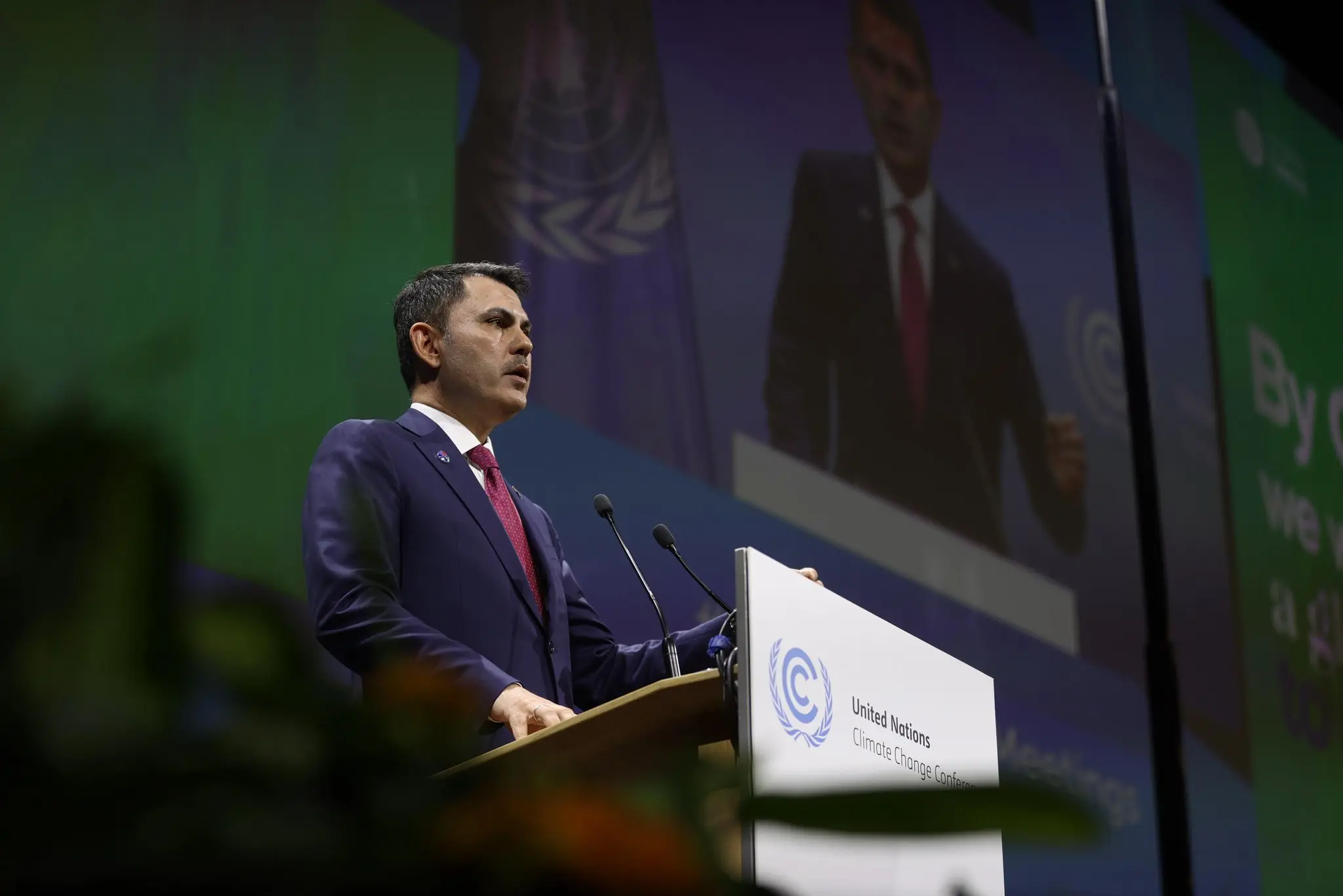 Bonn Konferansı'nda COP31 Eylem Ajandası açıklandı