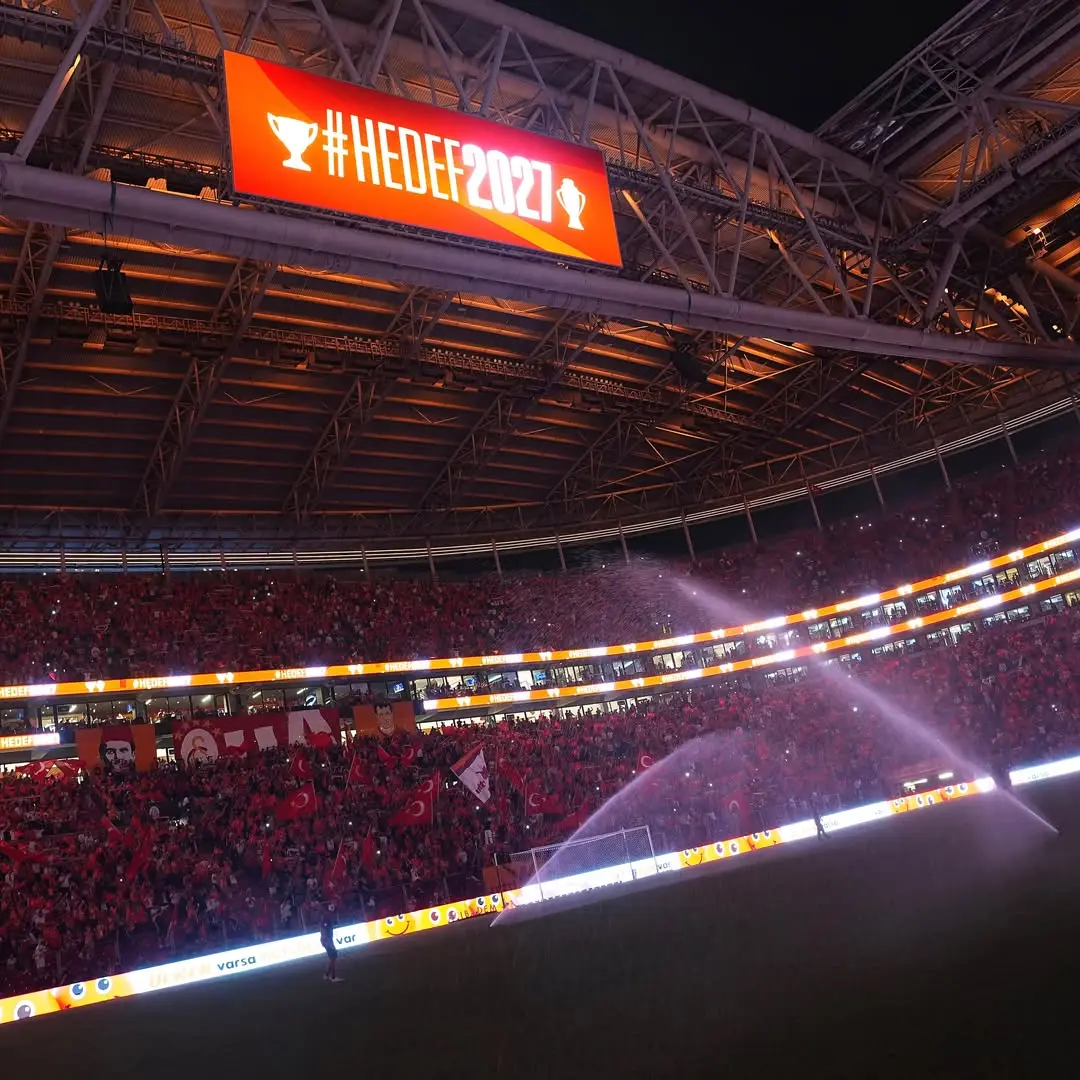 Galatasaray Ailesine Günaydın