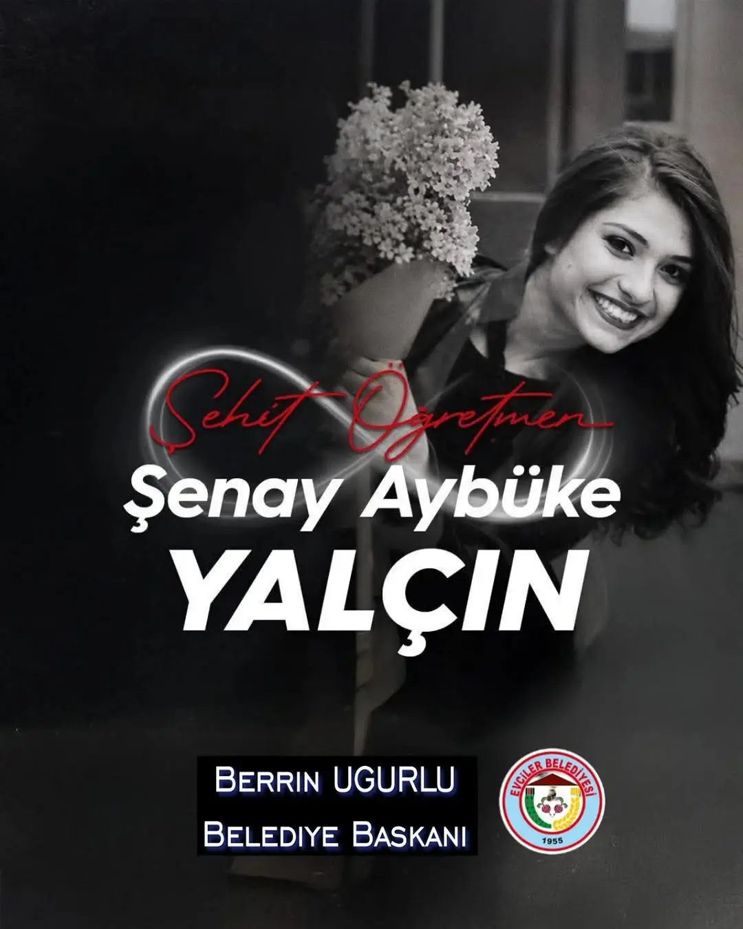 Şehit Öğretmen Şenay Aybüke Yalçın'ı Vefatının 9. Yılında Rahmetle Anıyorum