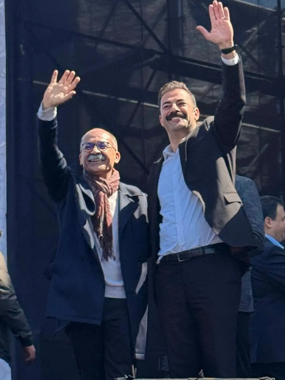 İbrahim Arslan, muhalefete yönelik baskıları kınadı