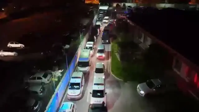 Türkiye'de DEAŞ'a Yönelik Operasyon: 324 Şüpheli Yakalandı