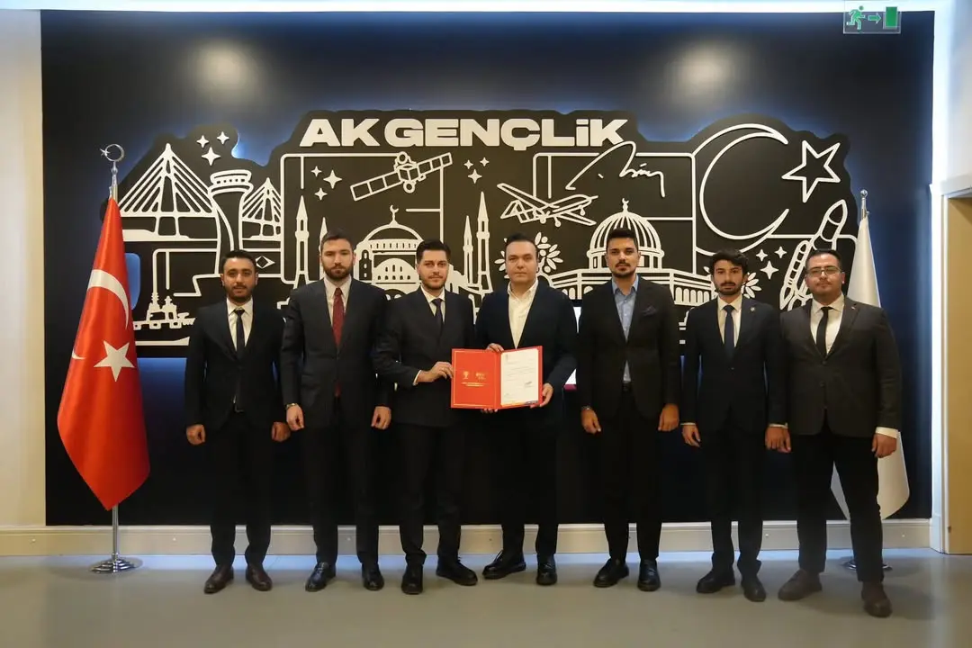 Mücteba Karagöl, Denizli İl Gençlik Kolları Başkanı oldu