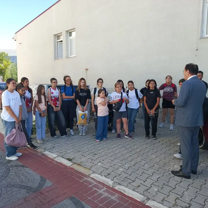 Çay Kaymakamlığı'ndan Voleybol Seçmeleri Açıklaması
