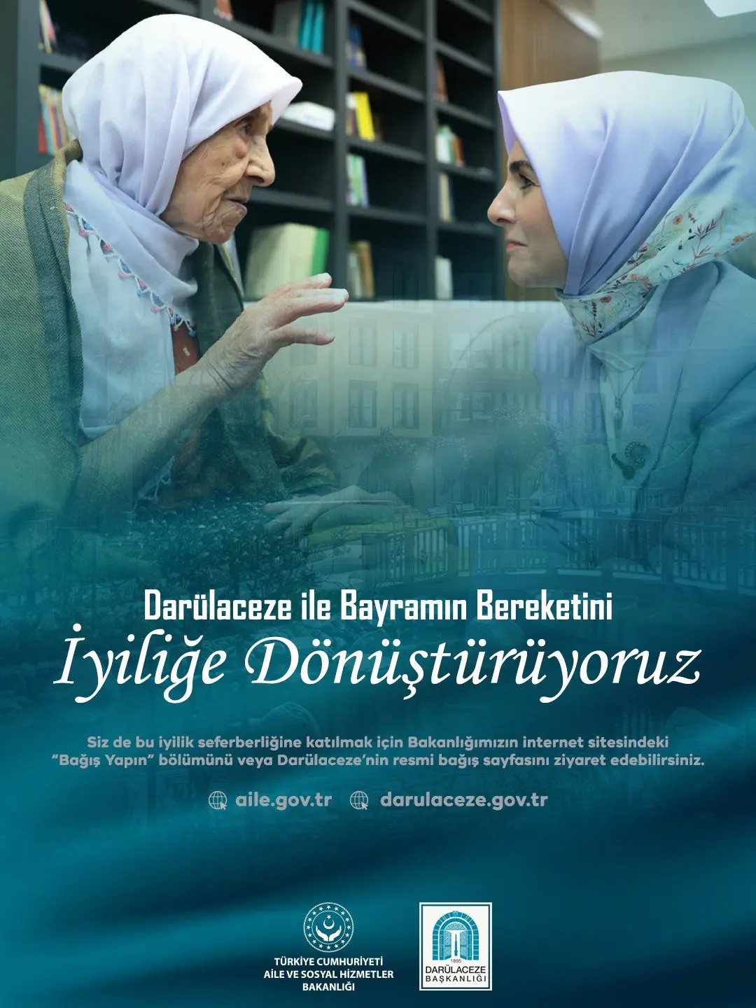 Bayramda bağış yaparak iyilik yayabilirsiniz