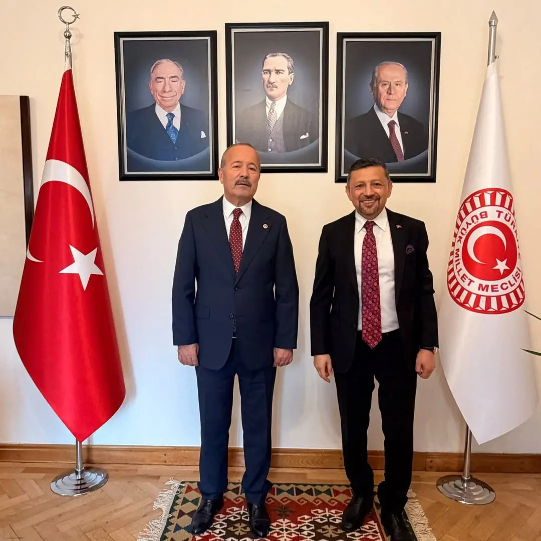 Mhp Afyonkarahisar Milletvekili Mehmet Taytak'tan Kütahya Milletvekiline Teşekkür