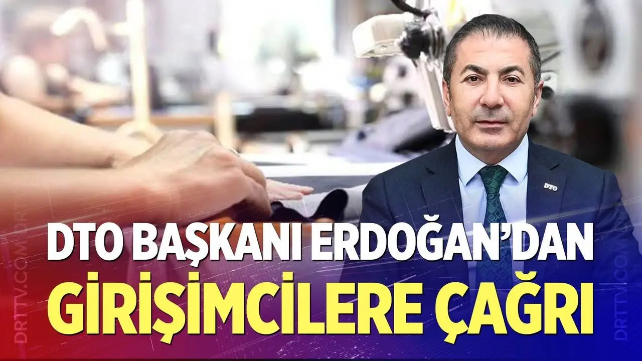 Denizli Ticaret Odası'ndan KOSGEB Desteği Çağrısı
