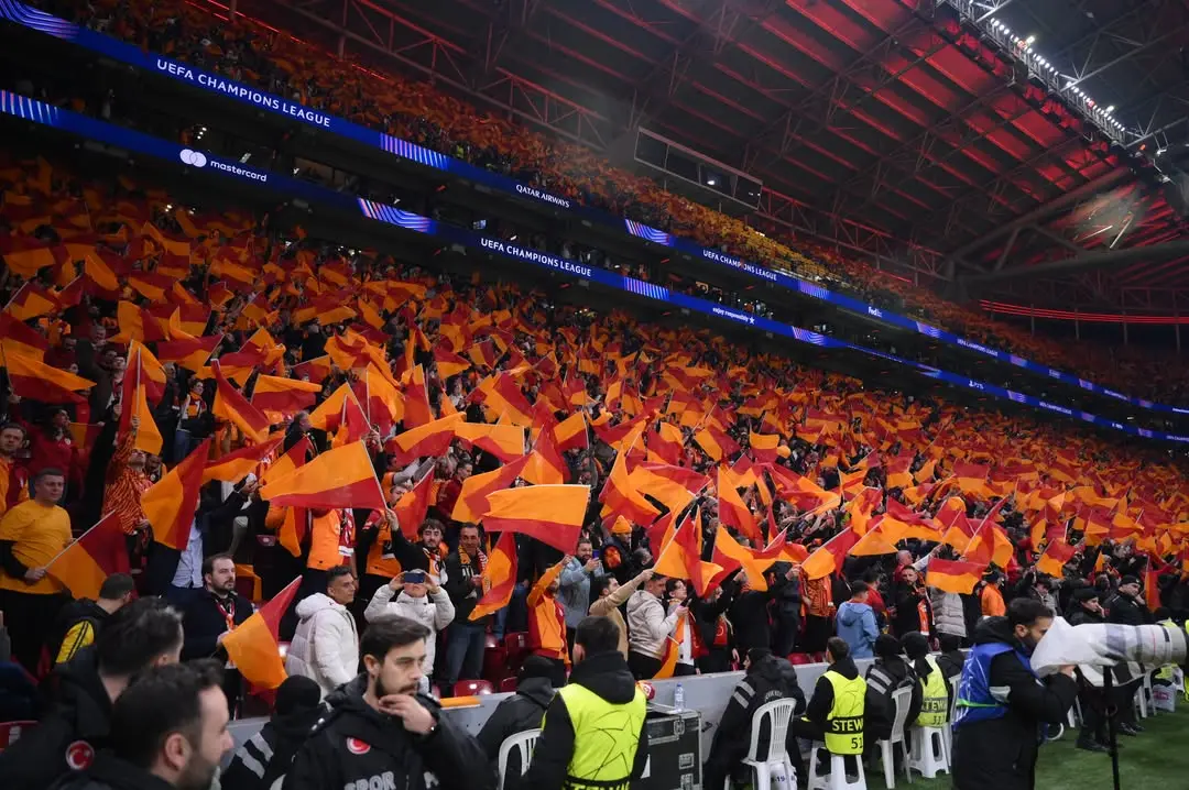 Galatasaray Spor Kulübü'nden Günaydın Mesajı