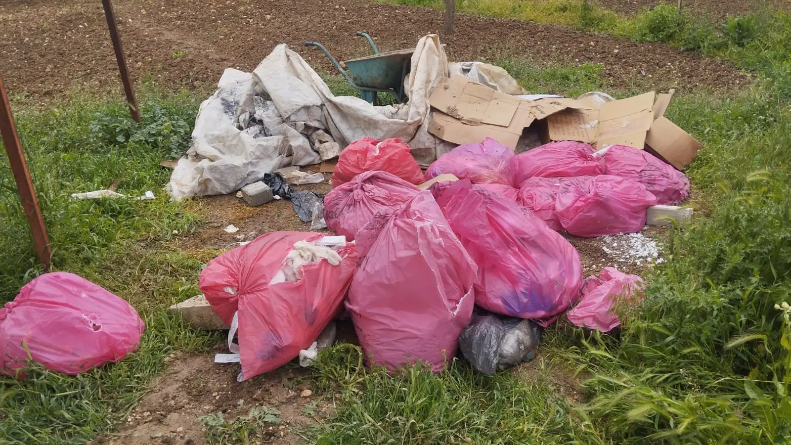 Elazığ'da Hastaneye Tıbbi Atık Ceza Kesildi