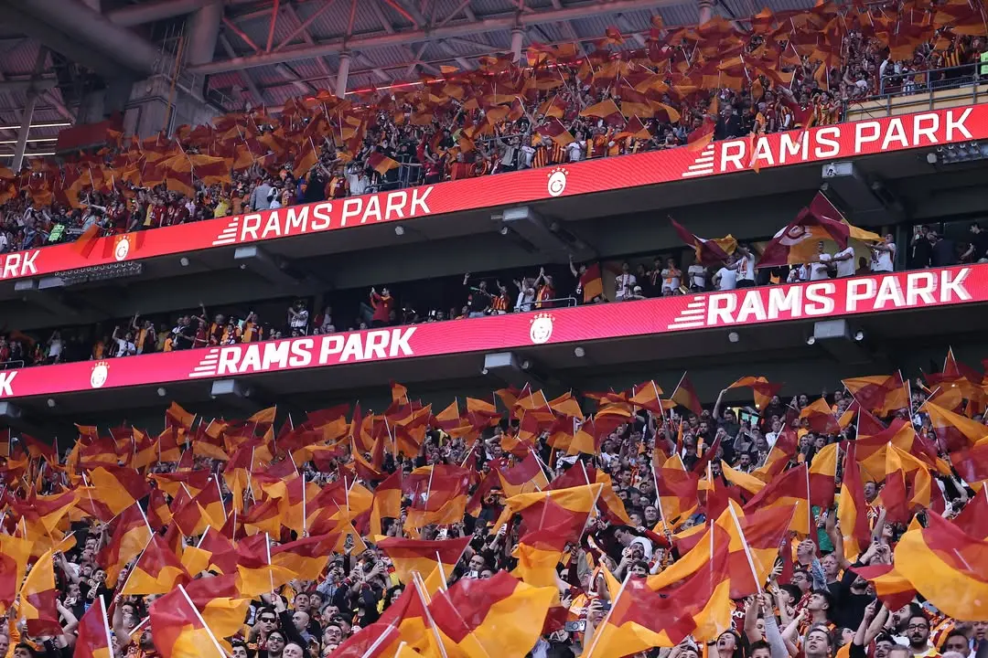 Galatasaray Ailesine Günaydın