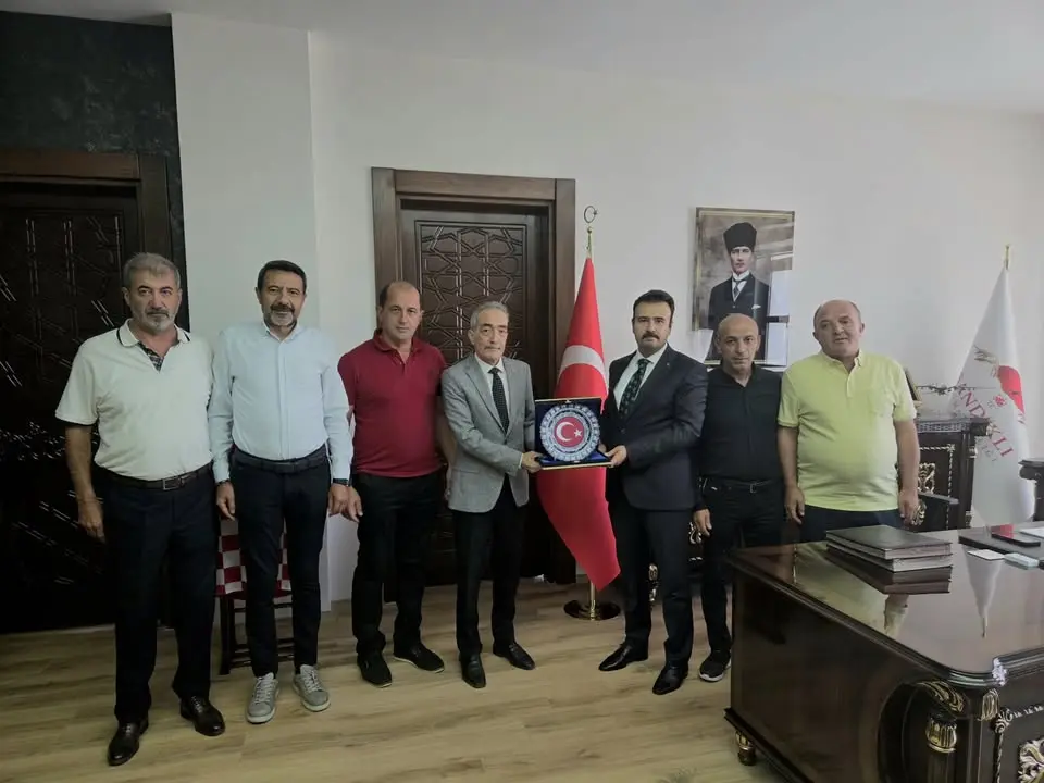 Sandıklı'da hayırlı olsun ziyaretleri gerçekleşti