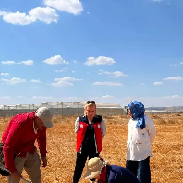 Toprak Etüt ve Haritalama Çalışmaları
