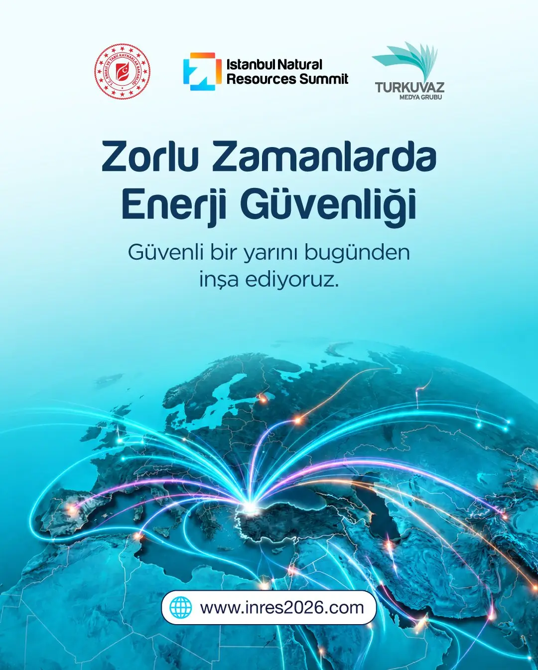 Enerji Geleceği İçin Doğal Kaynaklar Zirvesi