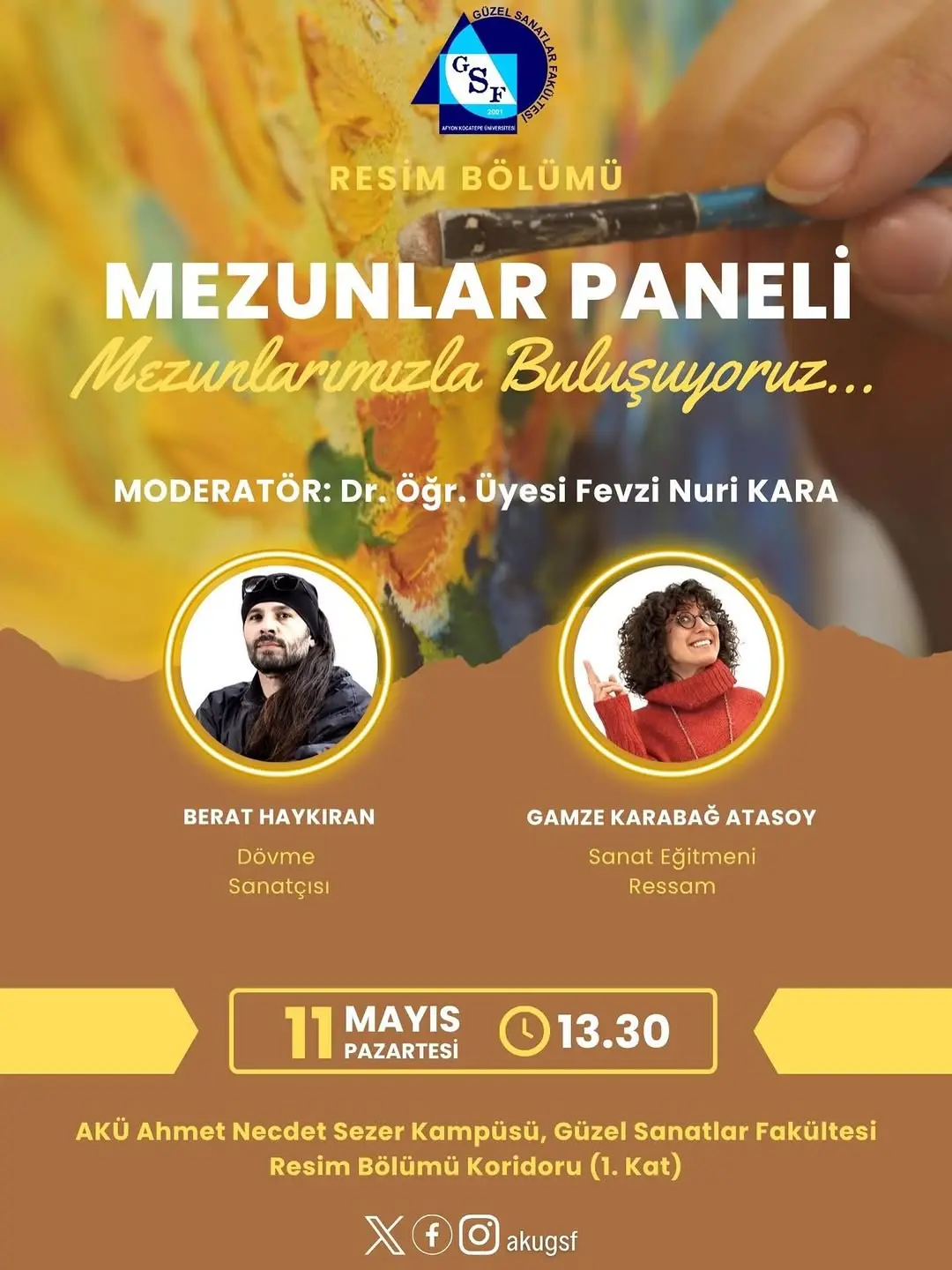 Üniversitemizde Bugün:...