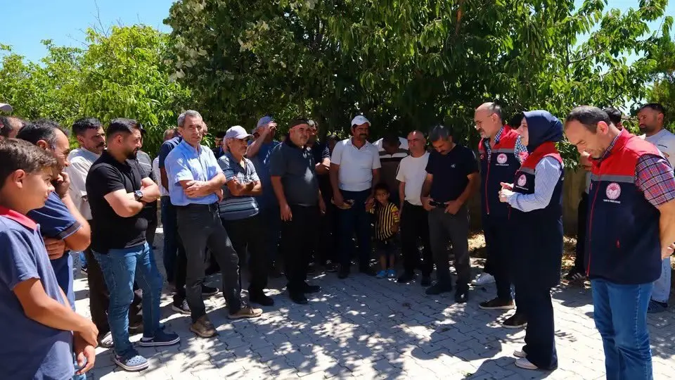 Karaman'da Cuma Buluşmaları Devam Ediyor