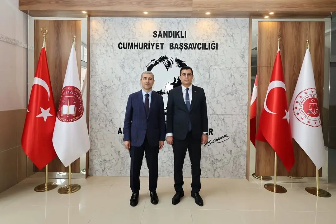 Afyonkarahisar Valiliği'nden Sandıklı Ziyareti